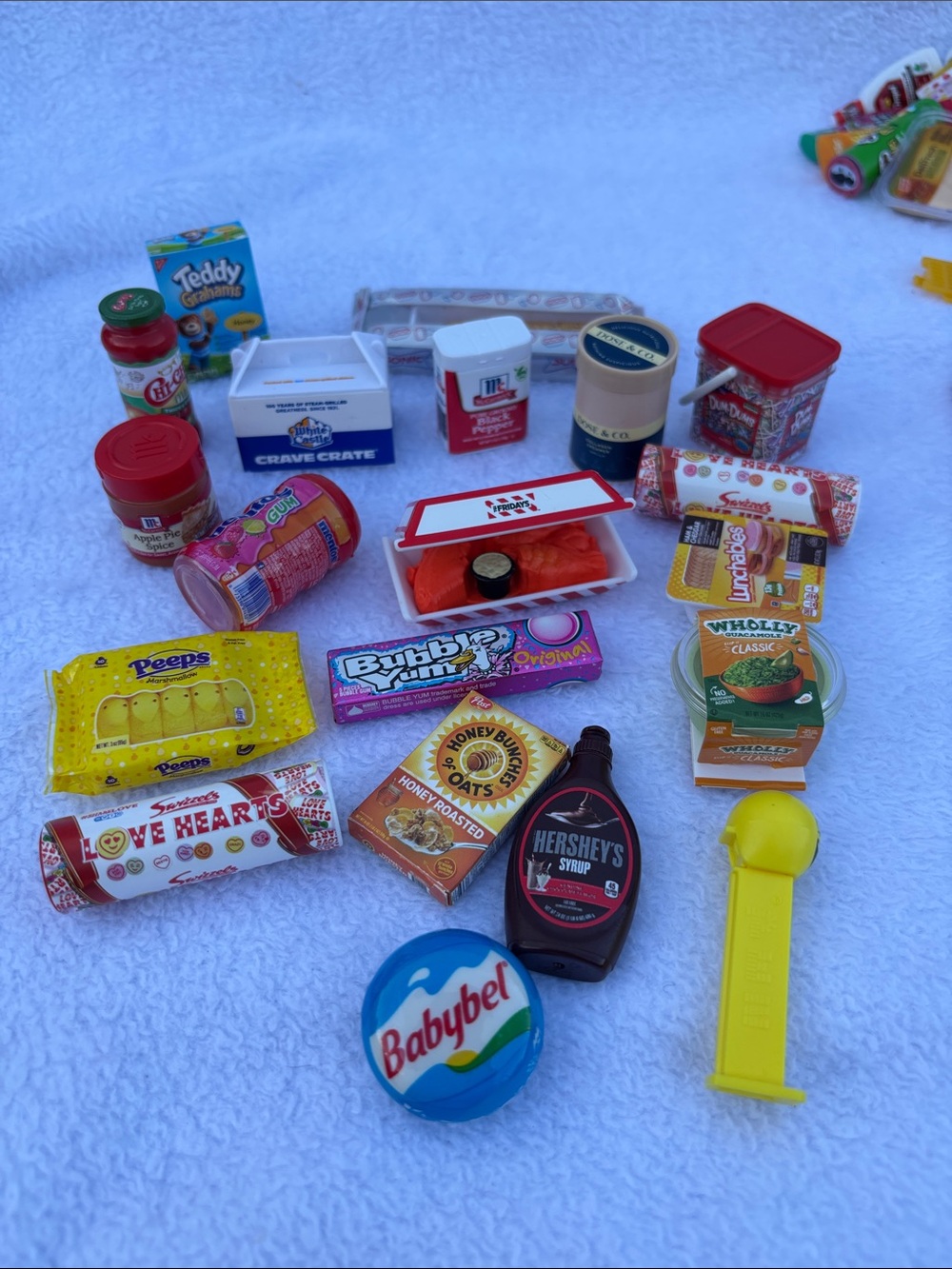Mini Brands Lot of 20 items - random assortment